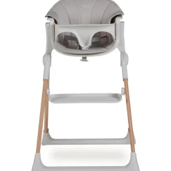Chaise haute évolutive Viola Grey