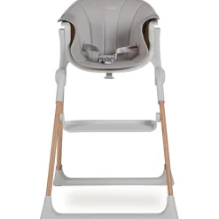 Chaise haute évolutive Viola Grey