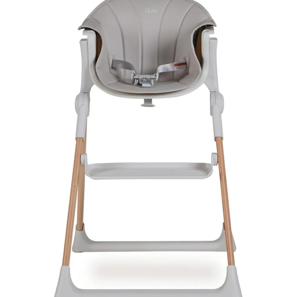 Chaise haute évolutive Viola Grey