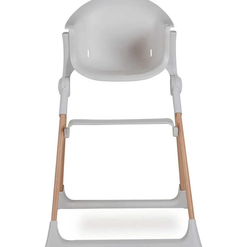 Chaise haute évolutive Viola Grey