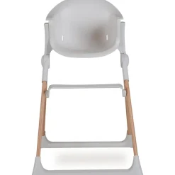 Chaise haute évolutive Viola Beige