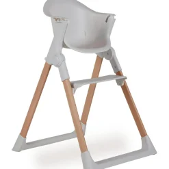 Chaise haute évolutive Viola Beige