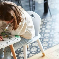 Chaise pour Coloritable