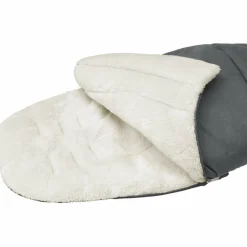 Chancelière 2 en 1 Twilic Graphite pour poussette