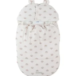 Chancelière bébé powder rose Mix et Match (jusqu'à 4-5 mois)