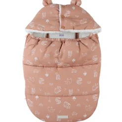 Chancelière bébé sweet caramel Mix et Match (jusqu'à 4-5 mois)