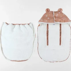 Chancelière bébé sweet caramel Mix et Match (jusqu'à 4-5 mois)