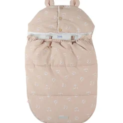 Chancelière bébé Tender beige Mix et Match (jusqu'à 4-5 mois)