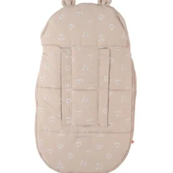 Chancelière bébé Tender beige Mix et Match (jusqu'à 4-5 mois)