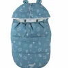 Chancelière bébé winter blue Mix et Match (jusqu'à 4-5 mois)