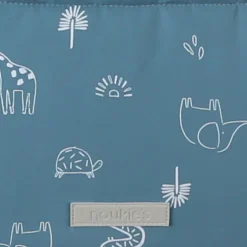 Chancelière bébé winter blue Mix et Match (jusqu'à 4-5 mois)