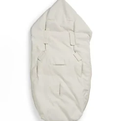 Chancelière Creamy White (0-24 mois)