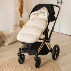 Chancelière d'hiver Dowwny XL sand