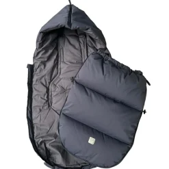 Chancelière d'hiver Dowwny XL anthracite