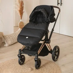 Chancelière d'hiver Dowwny XL black