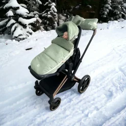 Chancelière d'hiver Hau Kea mineral green