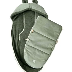 Chancelière d'hiver Hau Kea mineral green