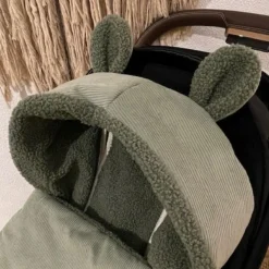 Chancelière d'hiver Hau Kea mineral green