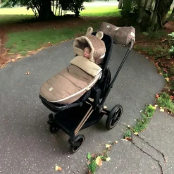 Chancelière d'hiver Hau Kea caribou