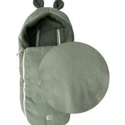 Chancelière d'hiver Hima mineral green