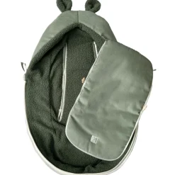 Chancelière d'hiver Hima mineral green