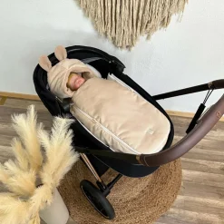 Chancelière d'hiver Hima sand shell