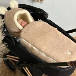 Chancelière d'hiver Hukky warm sand