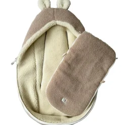 Chancelière d'hiver Hukky warm sand