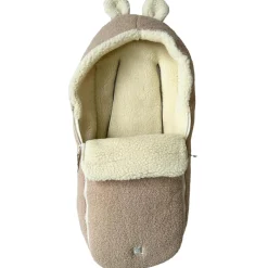 Chancelière d'hiver Hukky warm sand