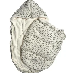 Chancelière d'hiver jersey Hood Winter leave