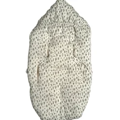 Chancelière d'hiver jersey Hood Winter leave