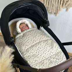 Chancelière d'hiver jersey Hood Winter leave