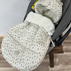 Chancelière d'hiver jersey Hood Winter leave