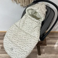 Chancelière d'hiver jersey Hood Winter leave