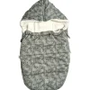 Chancelière d'hiver jersey Hood Winter forrest green
