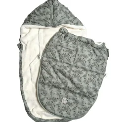 Chancelière d'hiver jersey Hood Winter forrest green