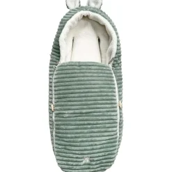 Chancelière d'hiver Plushy mineral green