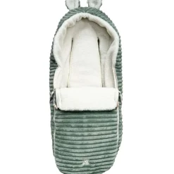 Chancelière d'hiver Plushy mineral green