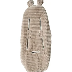 Chancelière d'hiver Plushy cuban sand