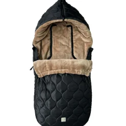 Chancelière d'hiver Recy XL black-light brown