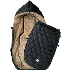 Chancelière d'hiver Recy XL black-light brown