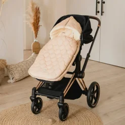 Chancelière d'hiver Recy XL sand-cream