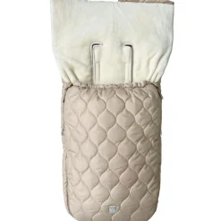 Chancelière d'hiver Recy XL sand-cream