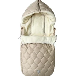 Chancelière d'hiver Recy XL sand-cream