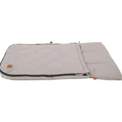 Chancelière d'été Nikko Melange light grey