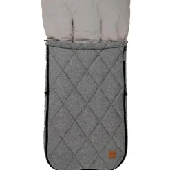 Chancelière d'été Nikko Melange anthracite