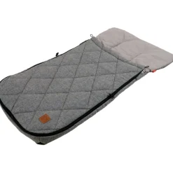 Chancelière d'été Nikko Melange anthracite