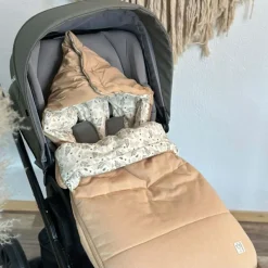 Chancelière d'été Sophia jersey butternut