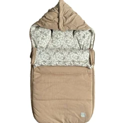 Chancelière d'été Sophia jersey butternut