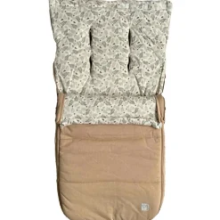 Chancelière d'été Sophia jersey butternut